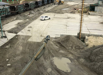 Продаж майнового комплексу цементофасувального складу в м. Києві